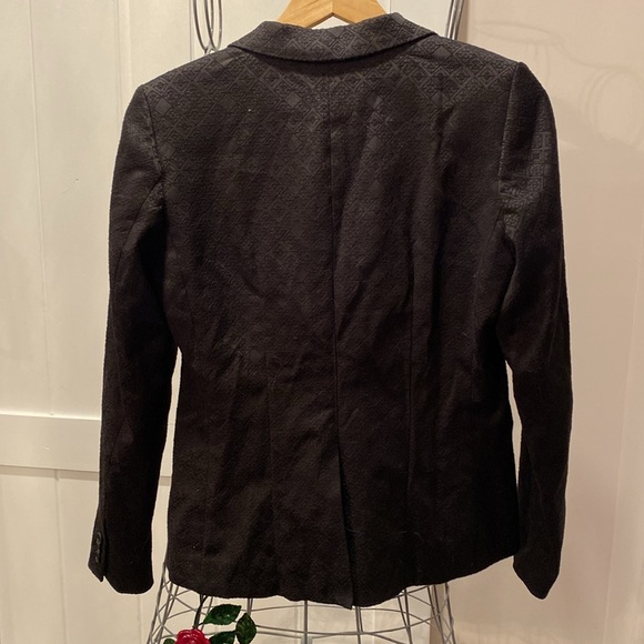 NWOT black suit jacket - Picture 5 of 5